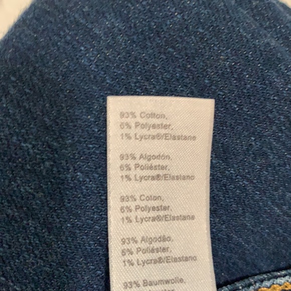 SPANX Skinny Jeans - Picture 8 of 9